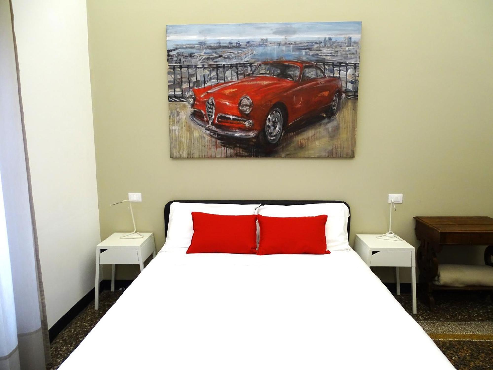 Genova46 Suites & Rooms Exterior photo