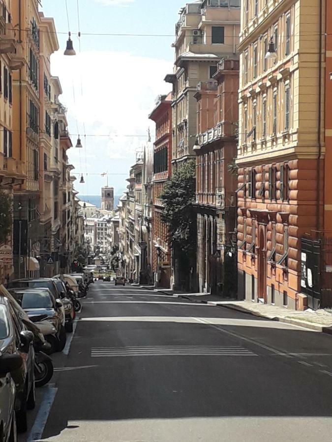Genova46 Suites & Rooms Exterior photo