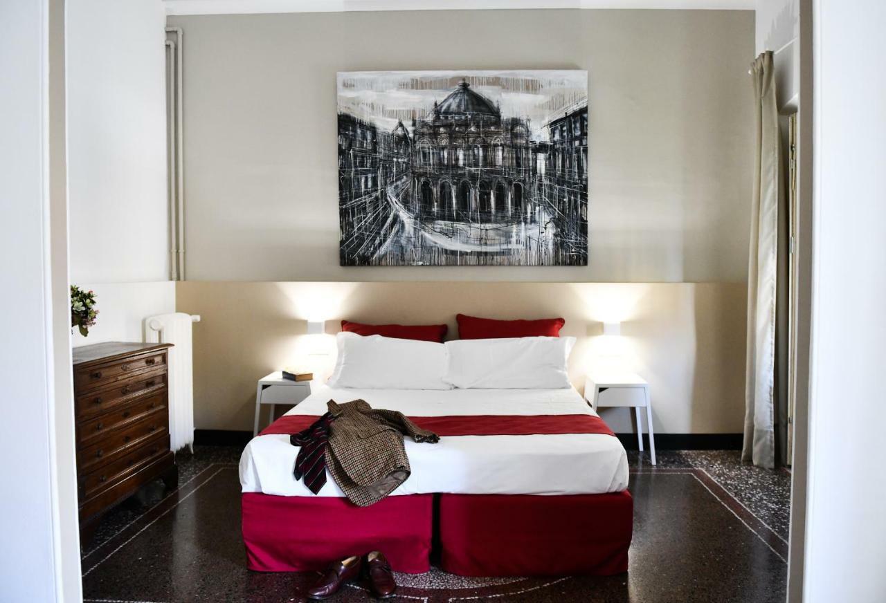 Genova46 Suites & Rooms Exterior photo