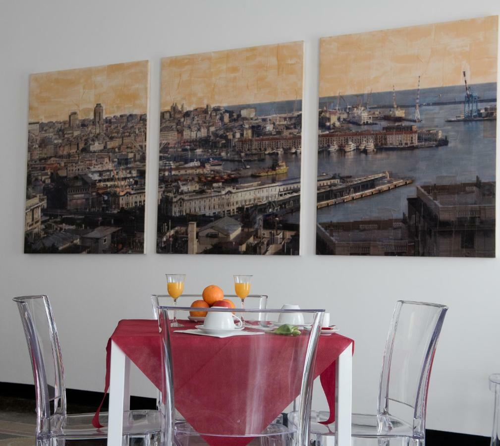 Genova46 Suites & Rooms Exterior photo